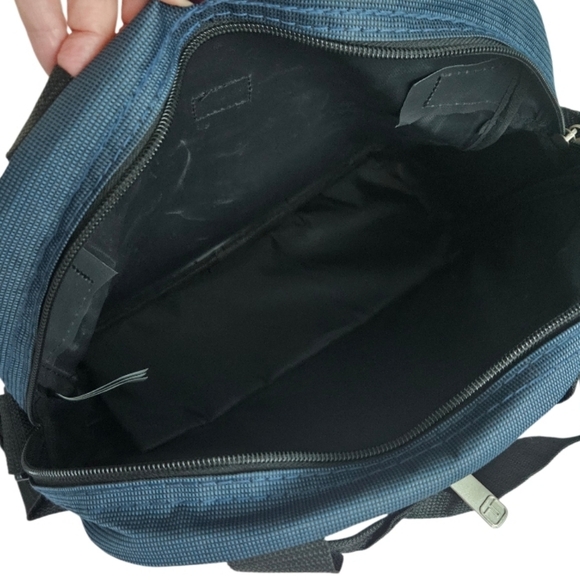 Tag  Dark Teal  Travel Bag Set Carry On Duffel - Picture 11 of 11